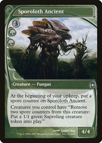 Sporoloth Ancient, Future Sight