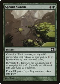 Sprout Swarm, Future Sight