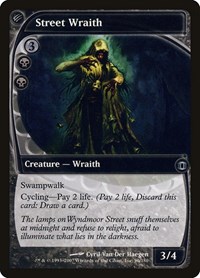 Street Wraith, Future Sight
