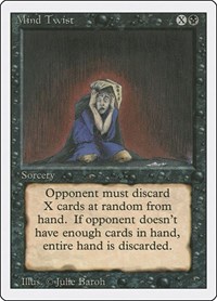 Mind Twist, Revised Edition