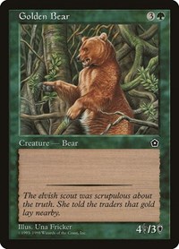 Golden Bear, Portal Second Age