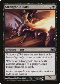 Stronghold Rats, Future Sight