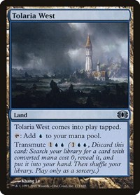 Tolaria West, Future Sight