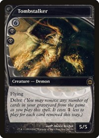 Tombstalker, Future Sight