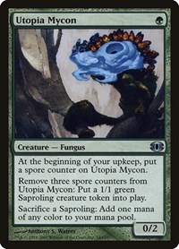 Utopia Mycon, Future Sight