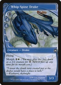 Whip-Spine Drake, Future Sight