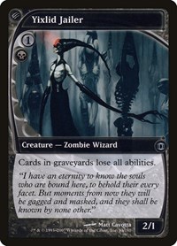 Yixlid Jailer, Future Sight