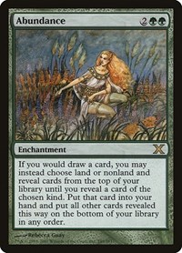 Abundance, 10th Edition