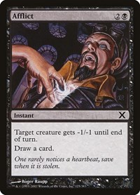Afflict, 10th Edition