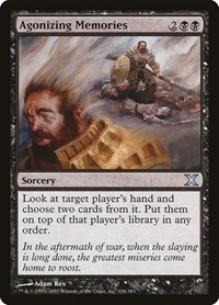 Agonizing Memories, 10th Edition
