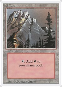 Mountain (A), Revised Edition