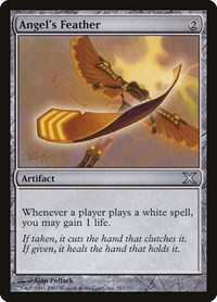 Angel's Feather, 10th Edition