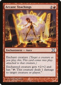 Arcane Teachings, 10th Edition