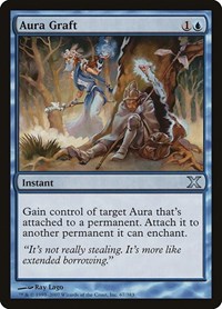 Aura Graft, 10th Edition