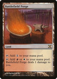 Battlefield Forge, 10th Edition