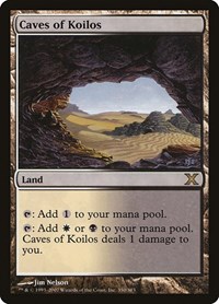 Caves of Koilos, 10th Edition