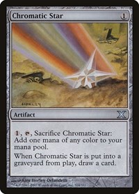 Chromatic Star, 10th Edition