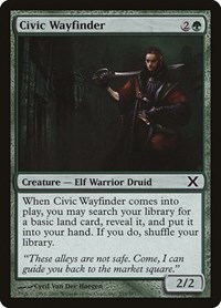 Civic Wayfinder, 10th Edition
