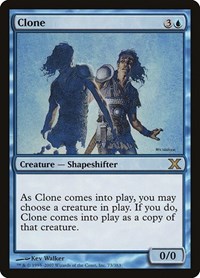 Clone, 10th Edition