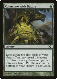 Commune with Nature, 10th Edition