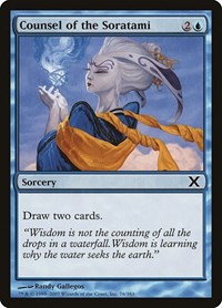 Counsel of the Soratami, 10th Edition