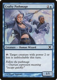 Crafty Pathmage, 10th Edition
