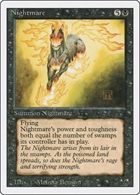 Nightmare, Revised Edition