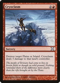 Cryoclasm, 10th Edition