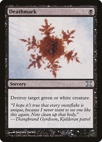 Deathmark, 10th Edition