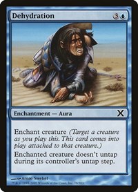 Dehydration, 10th Edition