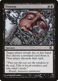 Distress, 10th Edition