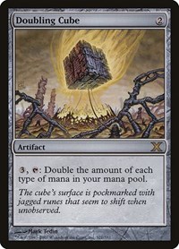 Doubling Cube, 10th Edition