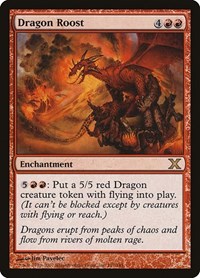 Dragon Roost, 10th Edition