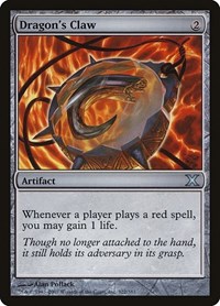 Dragon's Claw, 10th Edition
