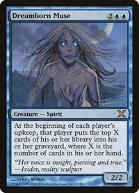 Dreamborn Muse, 10th Edition