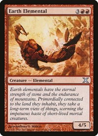 Earth Elemental, 10th Edition