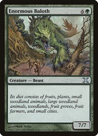 Enormous Baloth, 10th Edition
