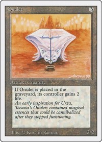 Onulet, Revised Edition
