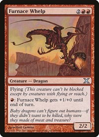 Furnace Whelp, 10th Edition