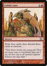 Goblin Lore, 10th Edition