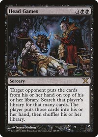 Head Games, 10th Edition