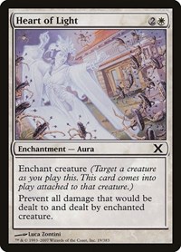 Heart of Light, 10th Edition