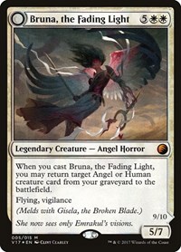 Bruna, the Fading Light, From the Vault: Transform