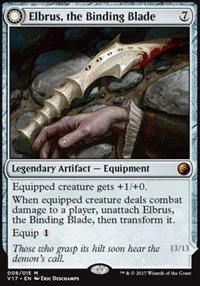 Elbrus, the Binding Blade, From the Vault: Transform