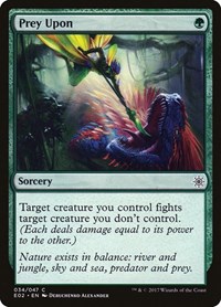 Prey Upon, Explorers of Ixalan