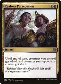 Zealous Persecution, Explorers of Ixalan