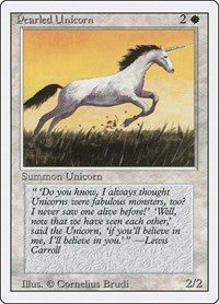Pearled Unicorn, Revised Edition