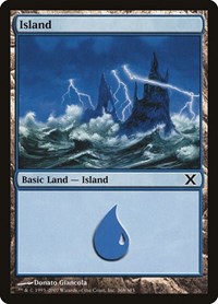Island (368), 10th Edition
