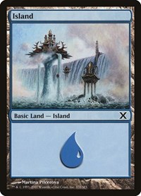 Island (370), 10th Edition