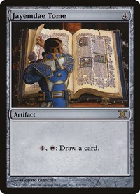 Jayemdae Tome, 10th Edition